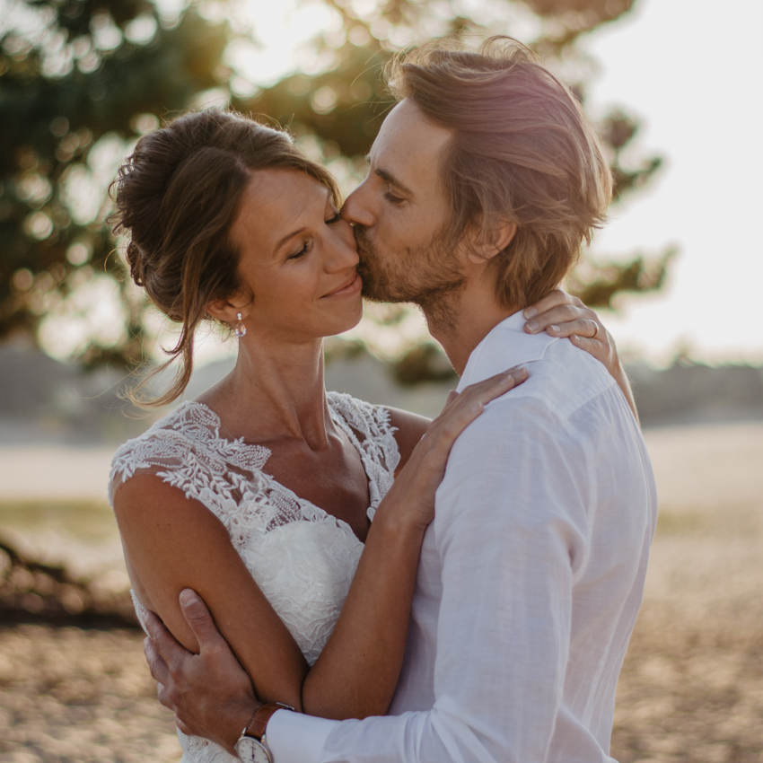 Er op je best uit zien op jouw trouwdag met visagie en hairstyling