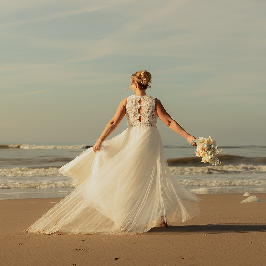 Visagiste voor mijn bruiloft