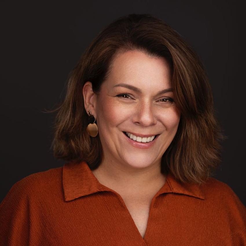 Esmiralda de Waal visiagiste en haarstyliste