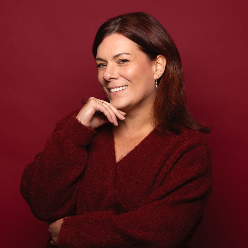 Esmiralda de Waal visiagiste en haarstyliste