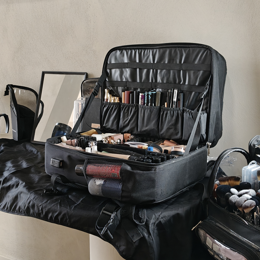 Make up artist visagie kit